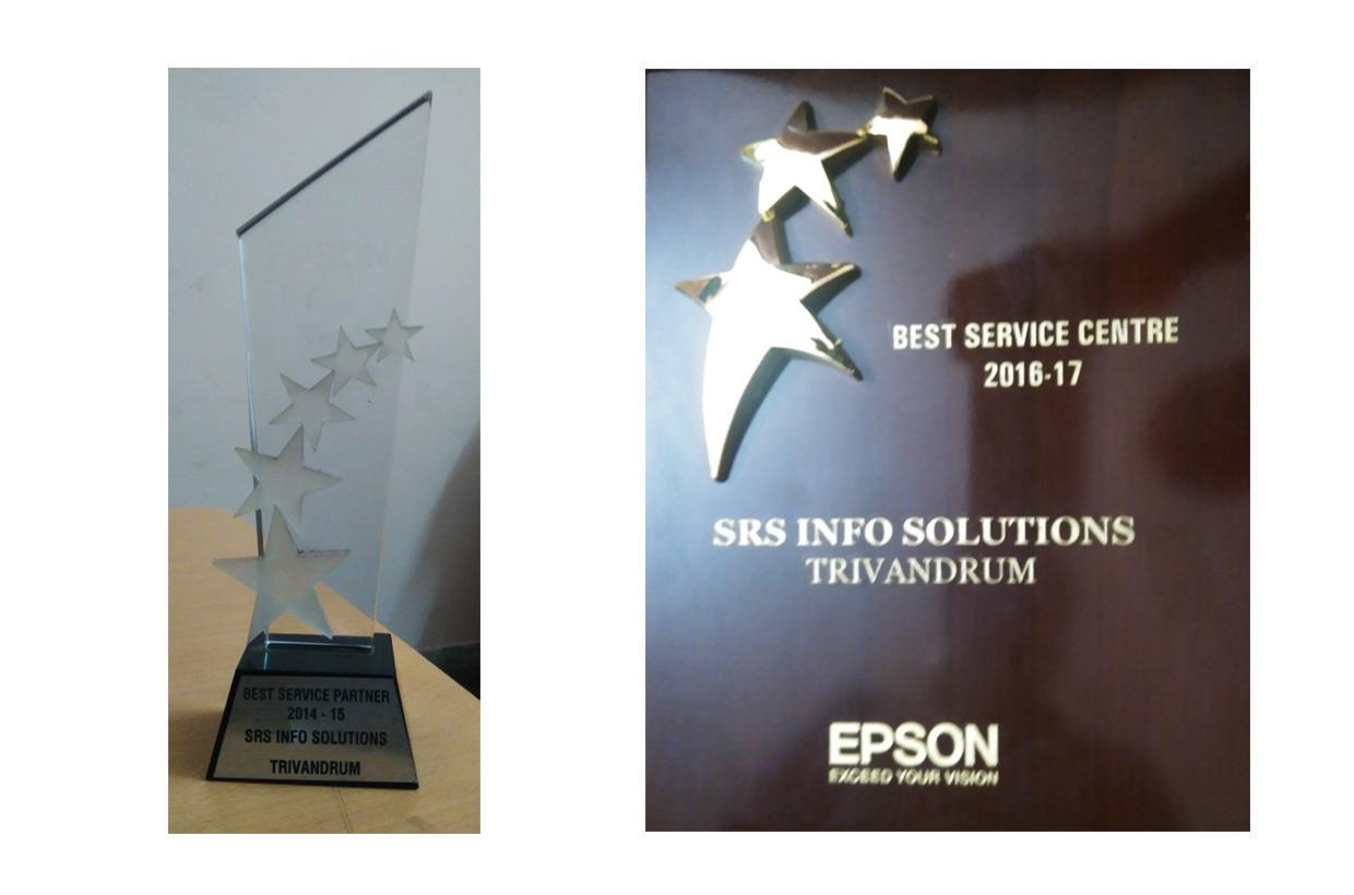 Best Service Partner Awards