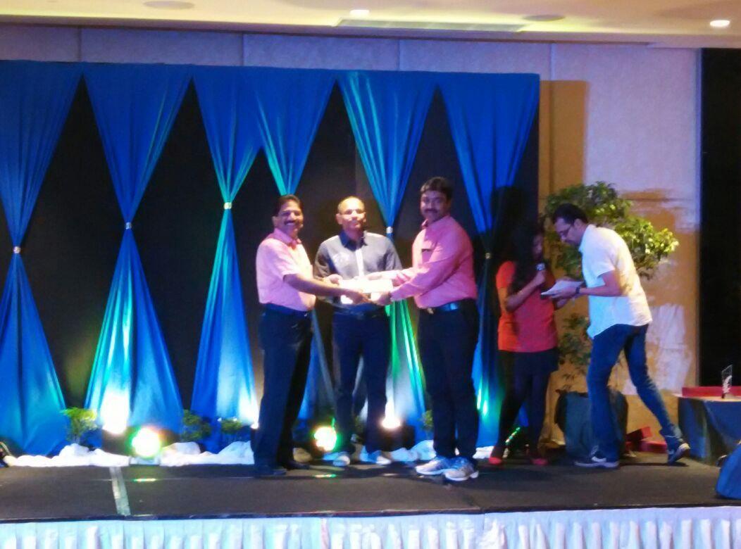 Best Service Partner Award, Philippines