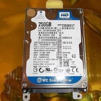 250 GB hard drive + caddy for Acer Aspire 5517